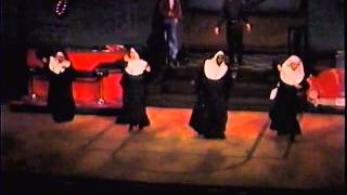 Nunsense  Players Guild of Canton 2000 production full shpw [upl. by Aldarcy202]