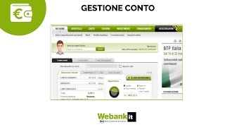 Conto Webank Come attivare una linea vincolata [upl. by Raycher]