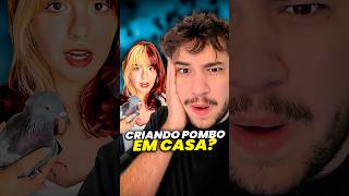 criando pombo livedobrino humor MundinhoBrino [upl. by Asiel]