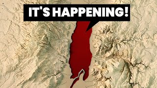 What JUST Happened With The Dead Sea TERRIFIES Scientists [upl. by Enneirb733]