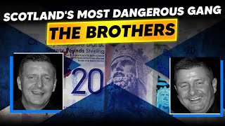 The Downfall of Scotlands Most Dangerous Organized Crime Gang [upl. by Cooperman117]