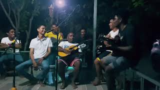 Doben Uluk  Familia Akustik feat Nino LFour  Live Acoustic [upl. by Pearman]