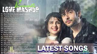 Romantic Hindi Love Mashup 2024 💛💝💚Trending Love Mashup 2024💚 Best Mashup of Arijit Singh Jubin N [upl. by Airual323]