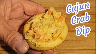 Cajun Crab Dip [upl. by Malia]