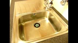 Byretech Magi Plug Kitchen Sink  How It Works  From Byretech [upl. by Kirsch]