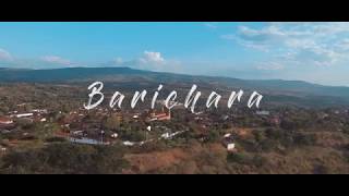 Barichara Santander El Pueblito mas lindo de Colombia  DRONE [upl. by Lenno]