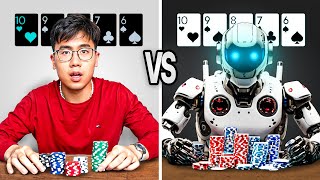 I created an AI to Play Poker [upl. by Julienne]