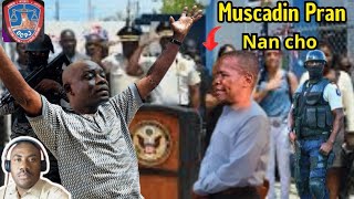 Se Konfime Komisè Muscadin Nan DCPJ😲 Gwo Rèl Miragwan Pierre Espérance Genyen Batay La [upl. by Kcirddes]