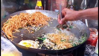 Asian Street Food Fast Food Street in Asia Cambodian Street food 231 [upl. by Tien79]