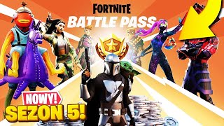 🔴 Fortnite Battle Royale Na Żywo [upl. by Esyle157]