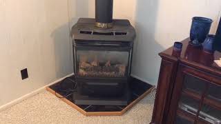 Gas Stove Installation with Mark [upl. by Nonnaehr44]