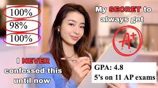 How to ACE your exams NO MATTER WHAT [upl. by Ardnoed430]