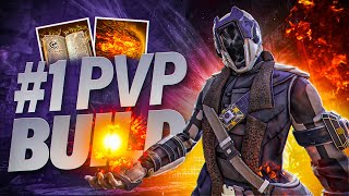 The 1 BEST PVP Warlock Build in Destiny 2 My Main Build [upl. by Sloane]