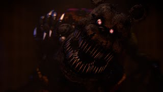 FNaF SFM Count The Teeth Collab Part for Maven790 [upl. by Aitnahc846]