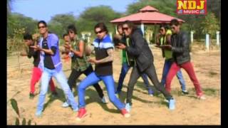 Best Haryanvi Folk Song 2014  Dhai Litre Dudh Gelya Barah Tikkad Khau Su  NDJ Music [upl. by Ahsek]