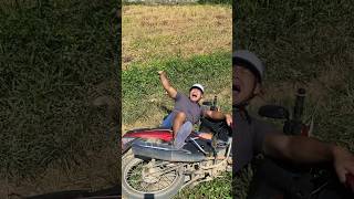 This is how I speed up my motorbike [upl. by Nawram]