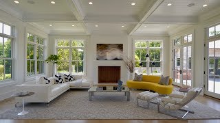 Modern Hamptons Retreat  Designers Touch [upl. by Rabush921]