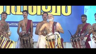 THAYAMBAKA PATHIKALAM by Sri KALAMANDALAM BALARAMAN [upl. by Yrehc]