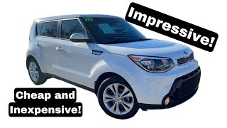 2016 Kia Soul  POV Test Drive amp Review [upl. by Marleah]