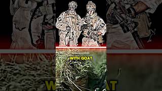 ExNavy SEAL Survived a Mission While Goats Ate His Camouflage  Shawn Ryan usarmy military [upl. by Irahc231]