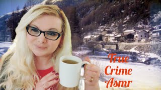 True Crime Asmr  AnnaMaria Franzoni  The Cogne Case  soft spoken [upl. by Bleier187]