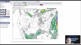 Long Range Weather Forecast [upl. by Rydder]