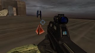 how to get the scarab gun in halo 2 [upl. by Root]