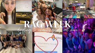 RAG WEEK an excuse to go out more than we already do [upl. by Jerry]