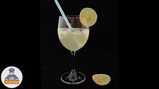 Comment faire un cocktail spritz limoncello au prosecco [upl. by Tiphane]