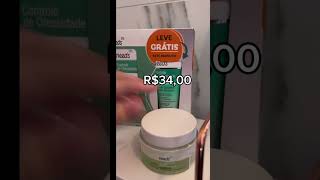 Produtos de Skin Care baratinhos skincare descontos beleza maquiagem cuidadoscomapele [upl. by Nawyt]