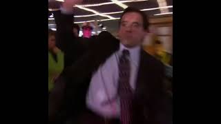 Watch Michael Scott’s Hilarious Dance Fail on a Booze Cruise [upl. by Acyre885]