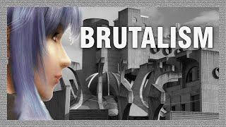 Brutalism  Brutalist Architecture  Xenosaga OST [upl. by Nelav]