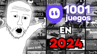 Juegue Los 1001 Juegos En 2024 [upl. by Arratal]