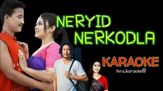 Neryid NerkodlaKARAOKEMising songRupali Payeng2025 [upl. by Dyl]