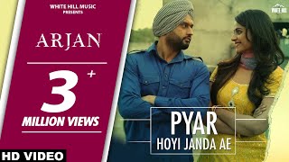 Punjabi Songs  Pyar Hoyi Janda Ae  Nooran Sisters  Arjan  Roshan Prince  Prachi Tehlan [upl. by Carola]