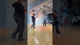 Battling an 8 year old  Dance  Waacking  Bollywood  Hiphop trending desihiphop [upl. by Keener]