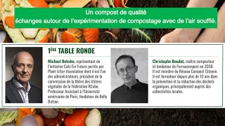 Un compost de qualité [upl. by Hgielek]