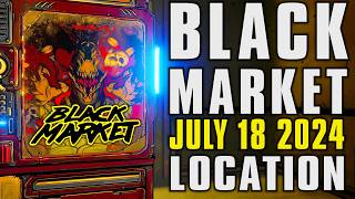 Borderlands 3  Black Market Location  July 18 till July 25 2024 [upl. by Nueovas]