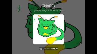 Gnarpy Sings Soft Fuzzy Man Lemon Demon [upl. by Mou]