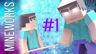 Realistic Minecraft Songs in Real Life quotOnes amp Zerosquot  SEARL EP 1 [upl. by Dicky]