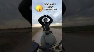 🫡foggia shortsyoutube smartphone viralvideo bikelife er6n bikers kavasaki motivation [upl. by Ardnuaet]