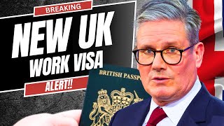 New UK Work Visa for Senior and Specialist Workers Key Details [upl. by Lewej]