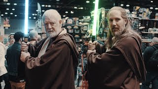 Star Wars Celebration Chicago 2019  4K Highlights [upl. by Millda724]