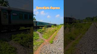 12858 Tamralipta Express Digha To Howrah Junction  দীঘা হাওড়া তাম্রলিপ্ত এক্সপ্রেস [upl. by Ahsinev]