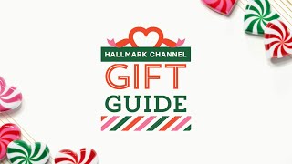 Hallmark Channels Gift Guide 2023  Countdown to Christmas [upl. by Nahum]