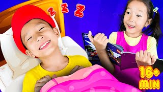 Nap Time Song  More Kids Songs and Nursery Rhymes [upl. by Brennan592]