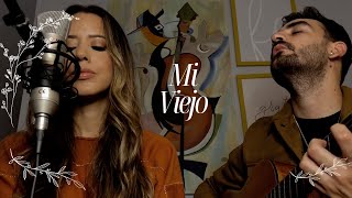 Alejandra Triviño  Mi viejo   Versión Acústica [upl. by Linehan681]