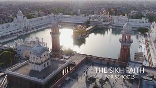 The Sikh Faith  For Schools [upl. by Lowenstern710]