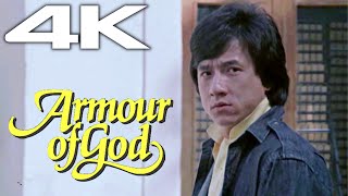 Armour of God 1986 Jackie Chan Lola Forner Alan Tam [upl. by Crowe971]