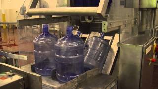 How Its Made  Ideal Pure Water  5 Gallon Office Water [upl. by Aihsenal316]